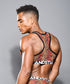 Sheer Tiger Sports Bra
